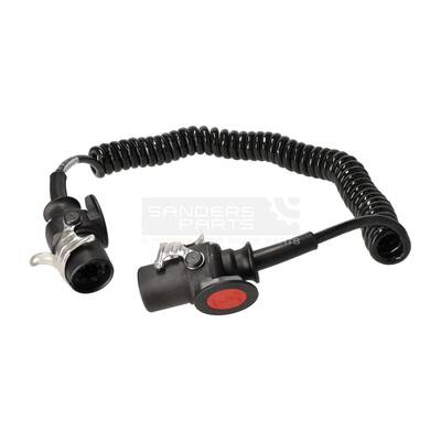 EBS COIL CABLE 7-PIN EURO 6 VIGNAL/PHILLIPS OEM